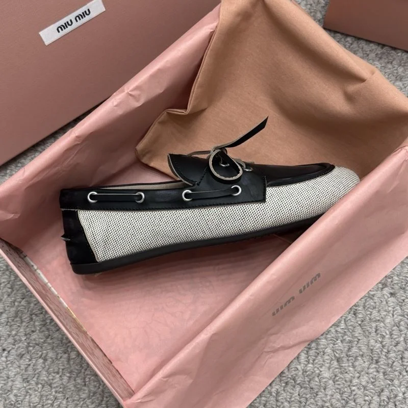 StreetReady Miu Miu Shoes 6030