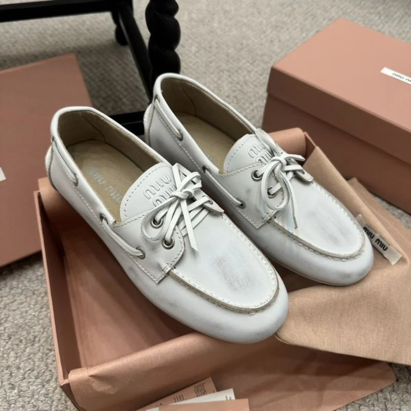 TravelReady Miu Miu Shoes 6027