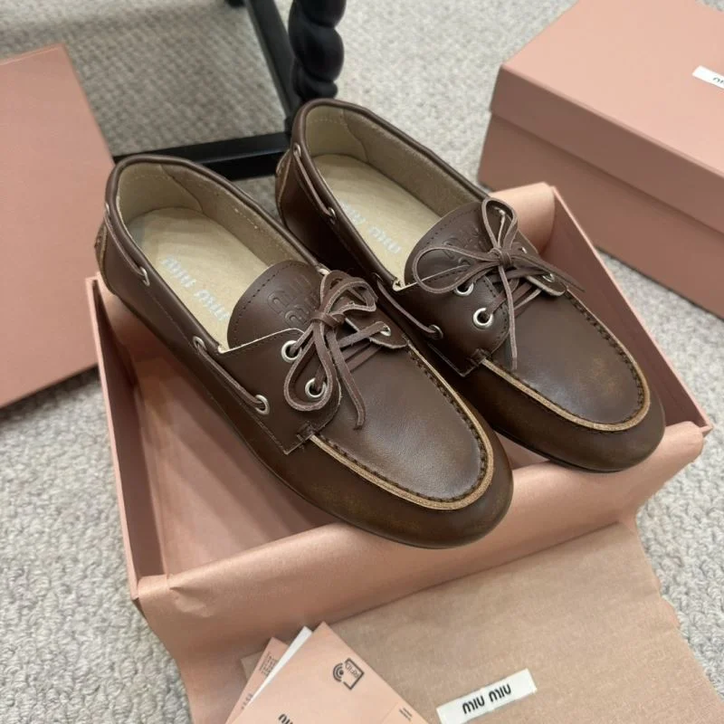 Youthful Miu Miu Shoes 6029