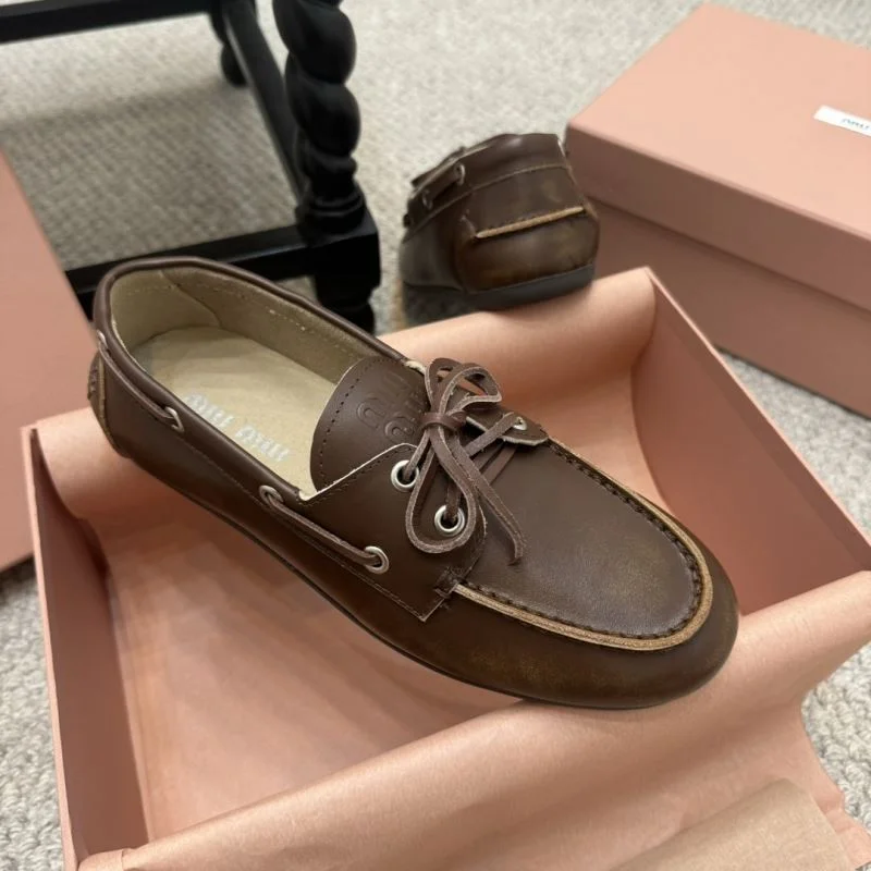 Youthful Miu Miu Shoes 6029