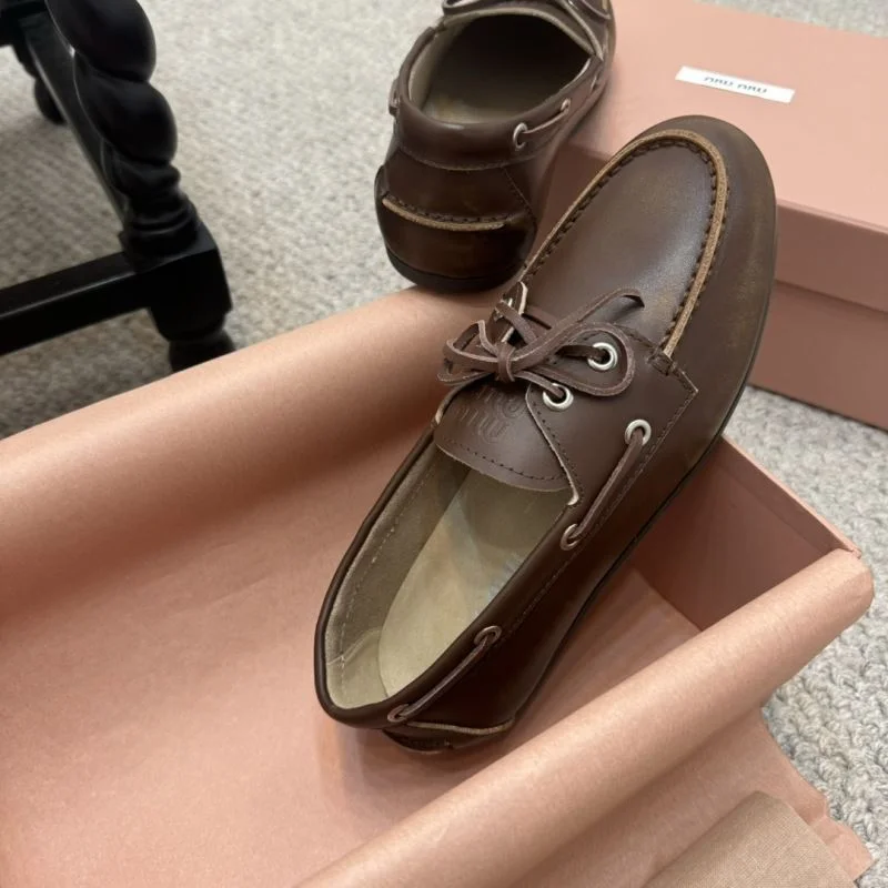 Youthful Miu Miu Shoes 6029
