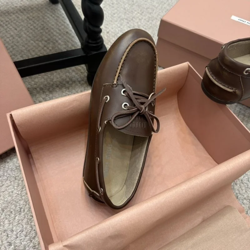 Youthful Miu Miu Shoes 6029