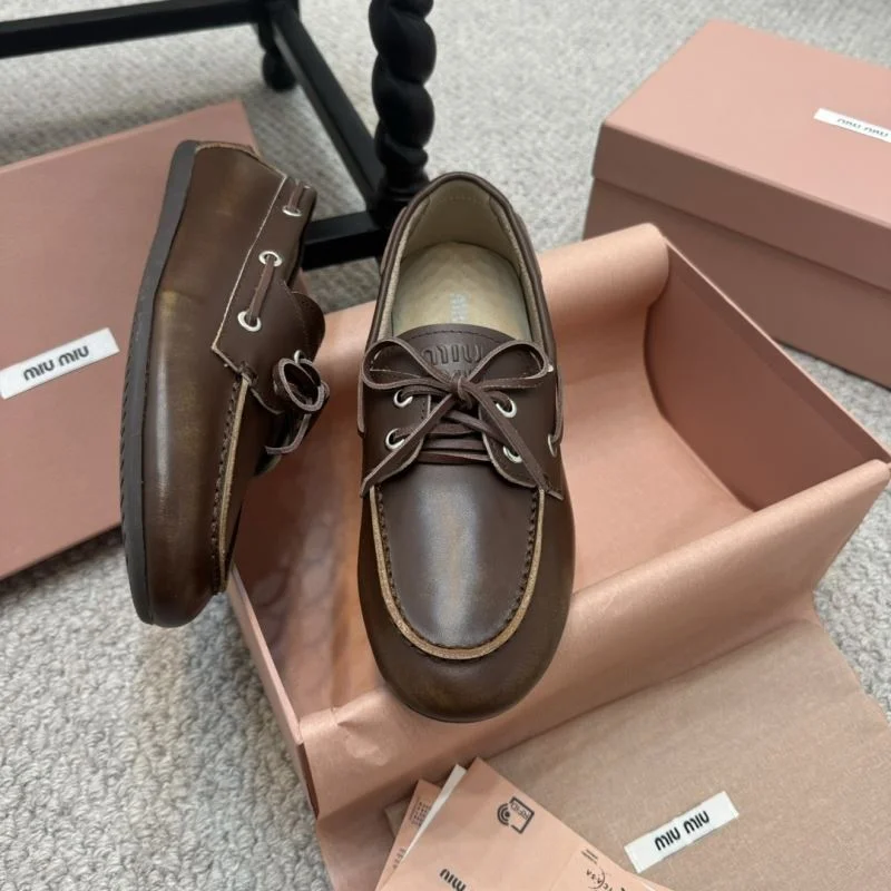 Youthful Miu Miu Shoes 6029