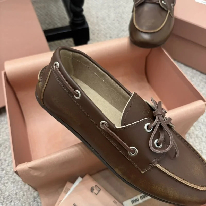 Youthful Miu Miu Shoes 6029