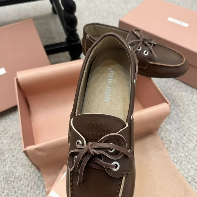 Youthful Miu Miu Shoes 6029