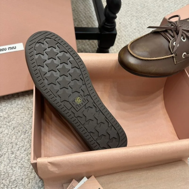 Youthful Miu Miu Shoes 6029