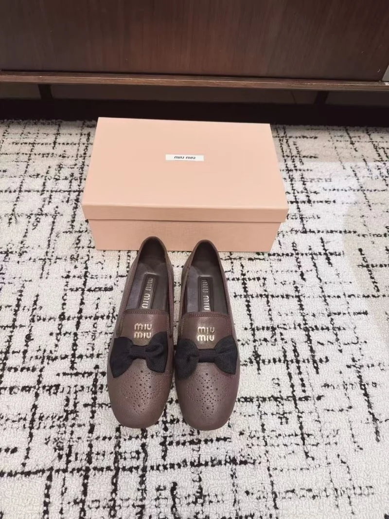 Miu Miu Shoes Classic 6022