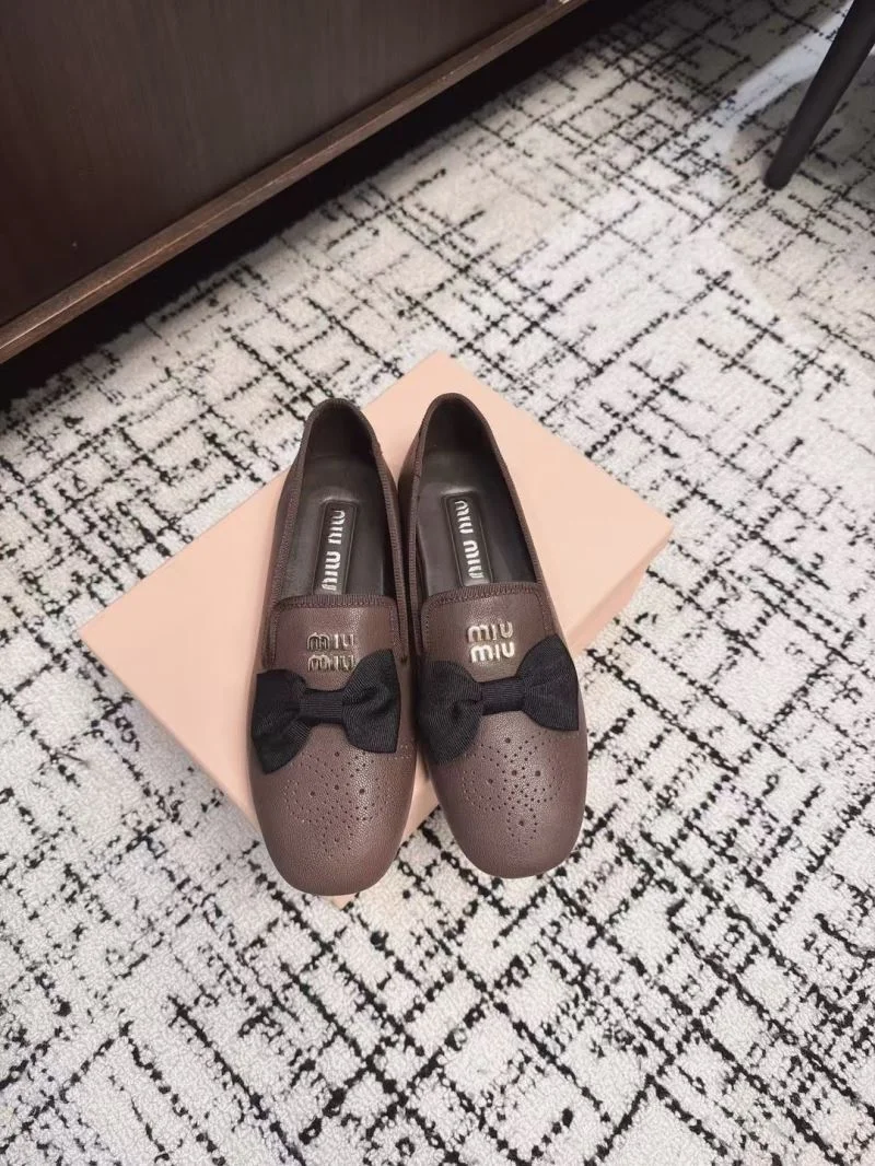 Miu Miu Shoes Classic 6022