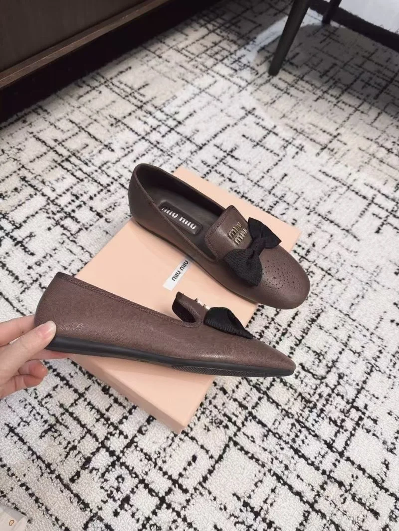 Miu Miu Shoes Classic 6022