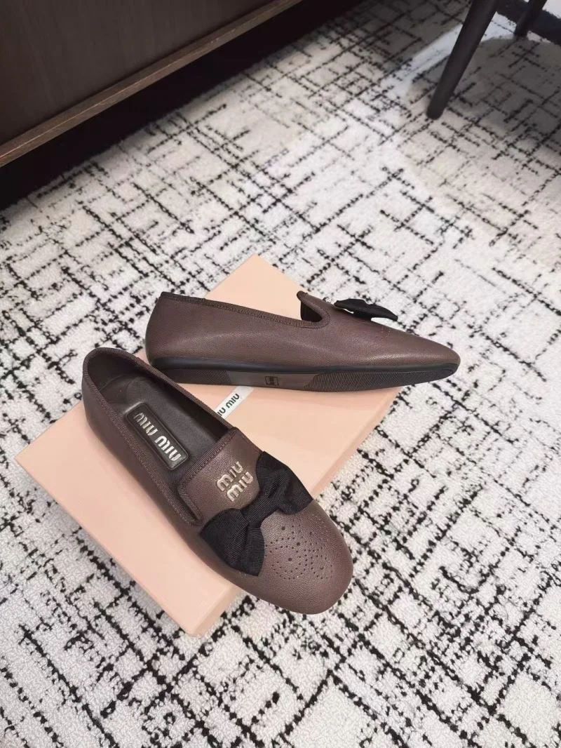 Miu Miu Shoes Classic 6022