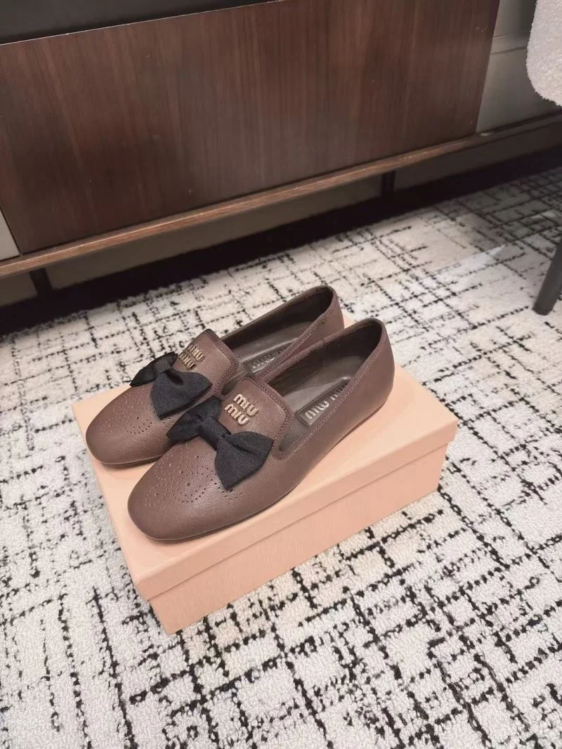 Miu Miu Shoes Classic 6022