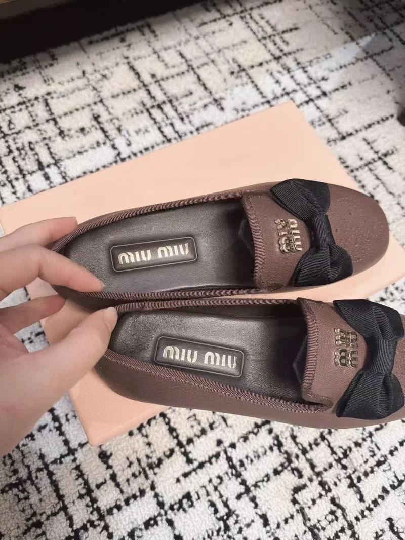 Miu Miu Shoes Classic 6022