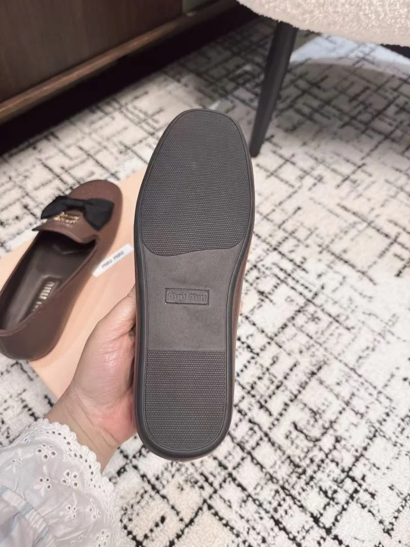 Miu Miu Shoes Classic 6022