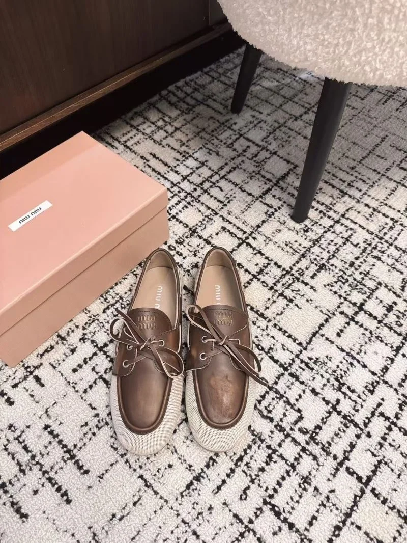 Resilient Miu Miu Shoes 6025