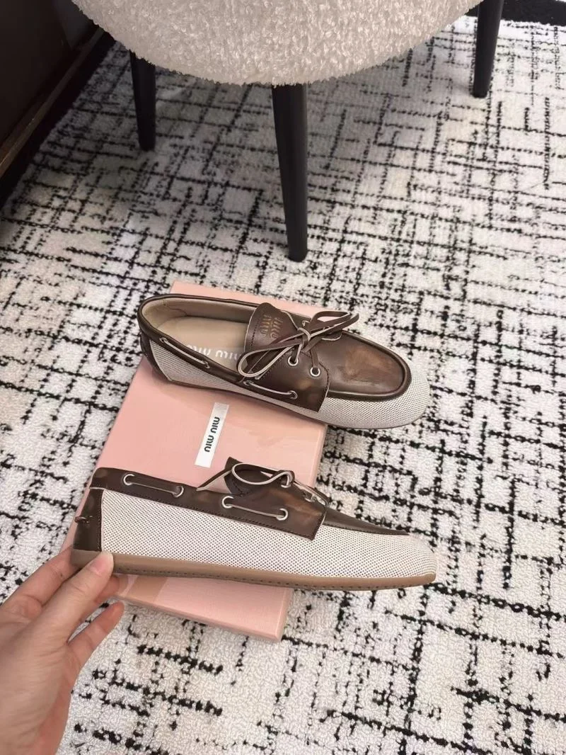 Resilient Miu Miu Shoes 6025