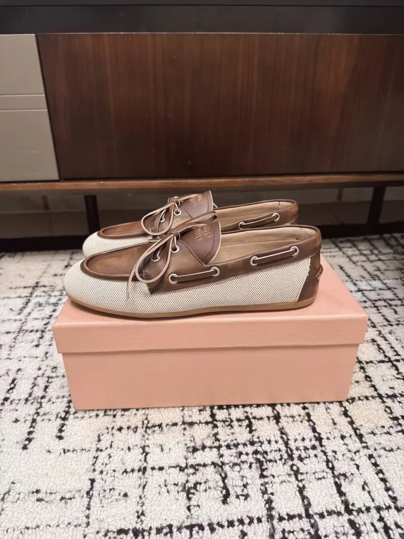 Resilient Miu Miu Shoes 6025