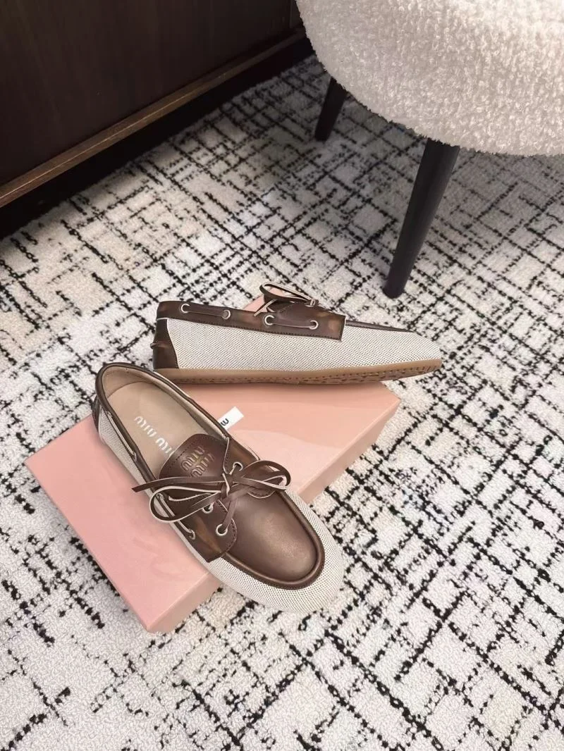 Resilient Miu Miu Shoes 6025