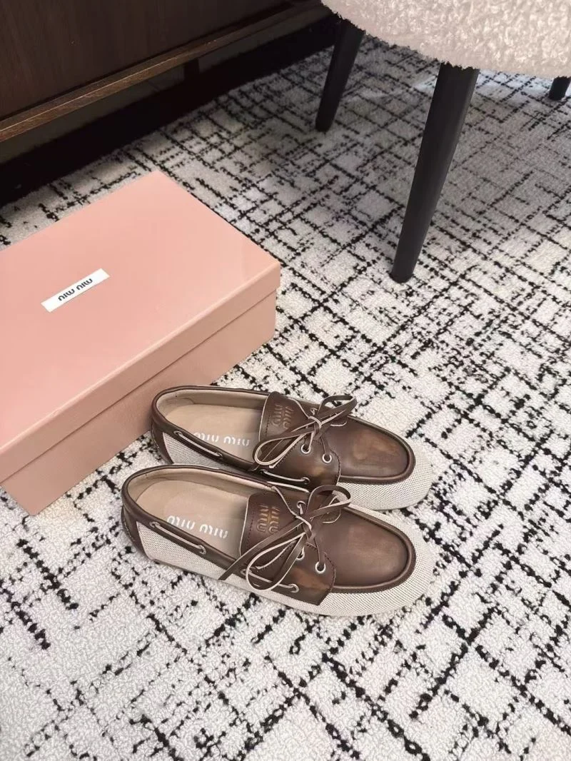 Resilient Miu Miu Shoes 6025