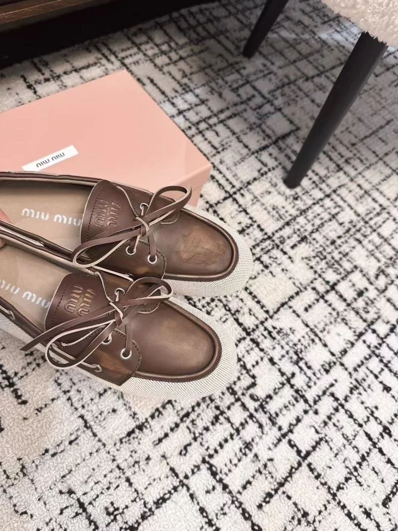 Resilient Miu Miu Shoes 6025