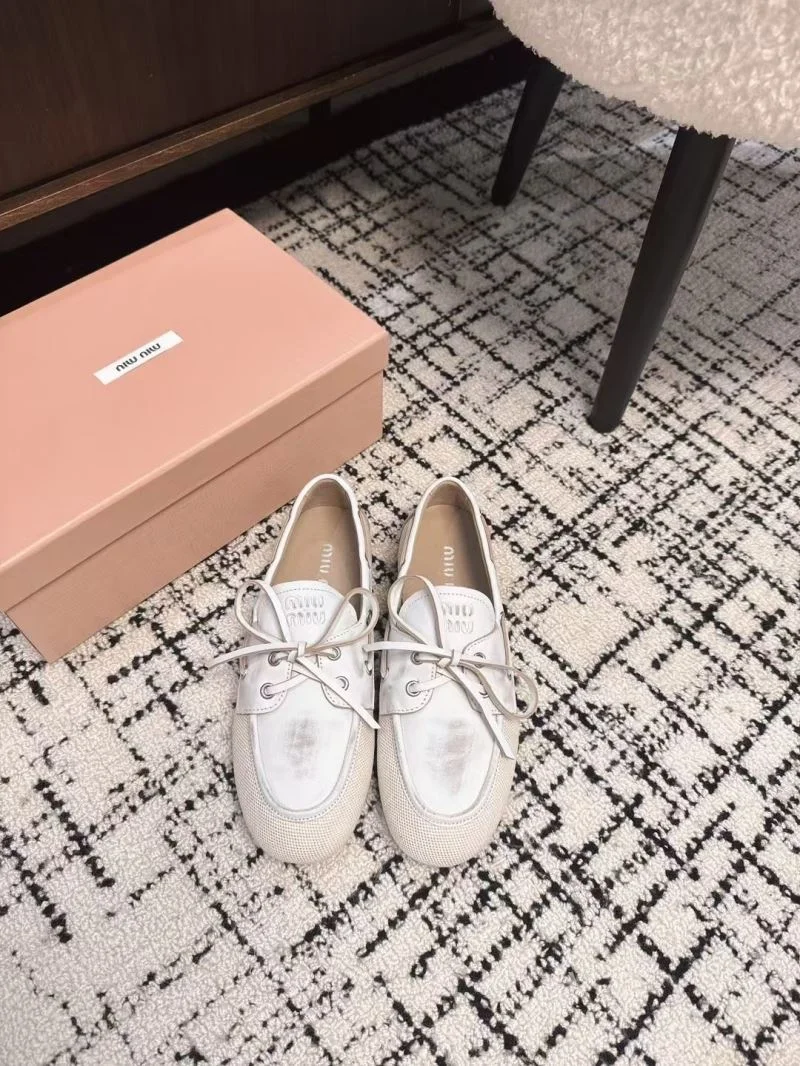 Contemporary Miu Miu Shoes 6049