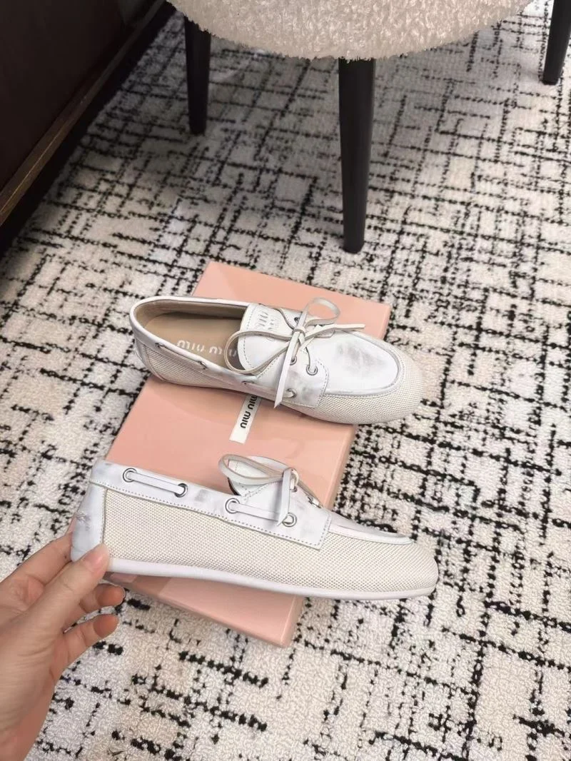 Contemporary Miu Miu Shoes 6049