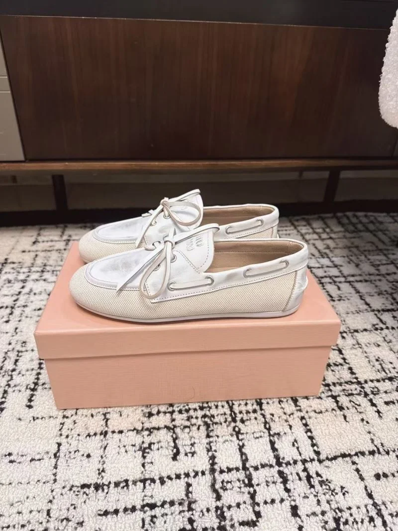 Contemporary Miu Miu Shoes 6049