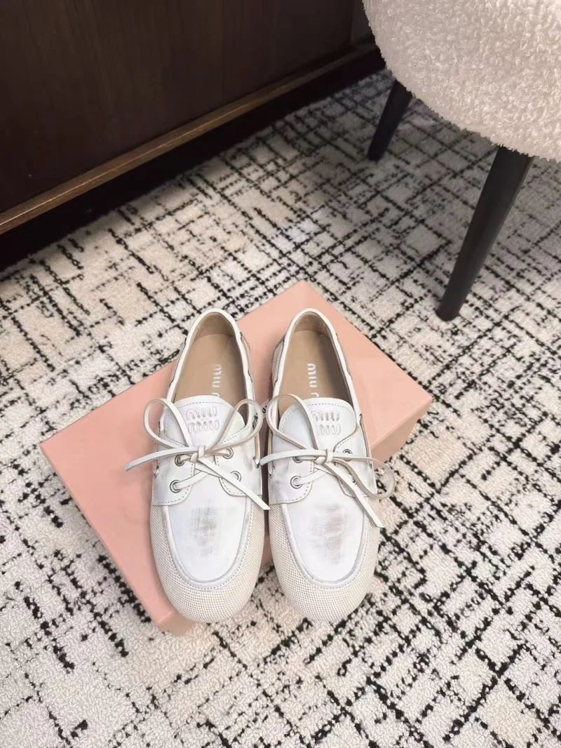 Contemporary Miu Miu Shoes 6049