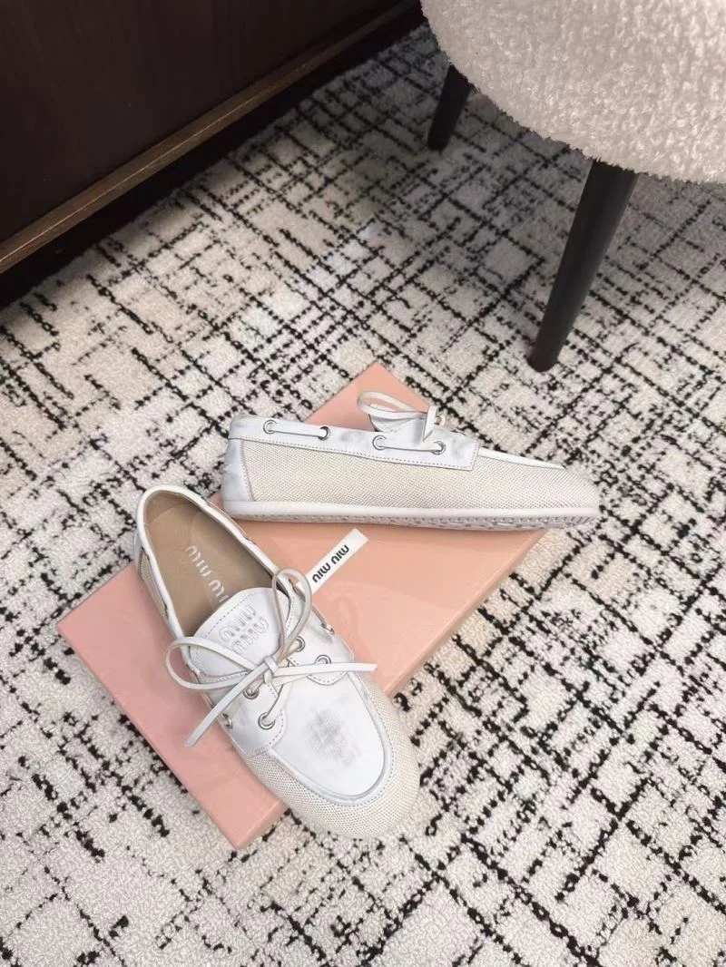 Contemporary Miu Miu Shoes 6049