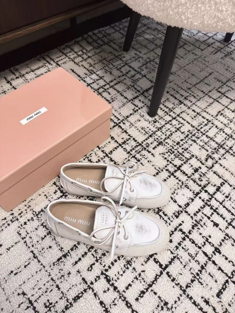 Contemporary Miu Miu Shoes 6049