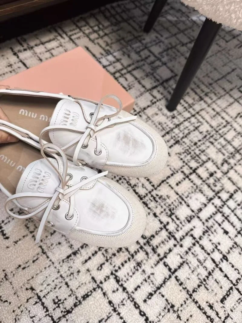Contemporary Miu Miu Shoes 6049