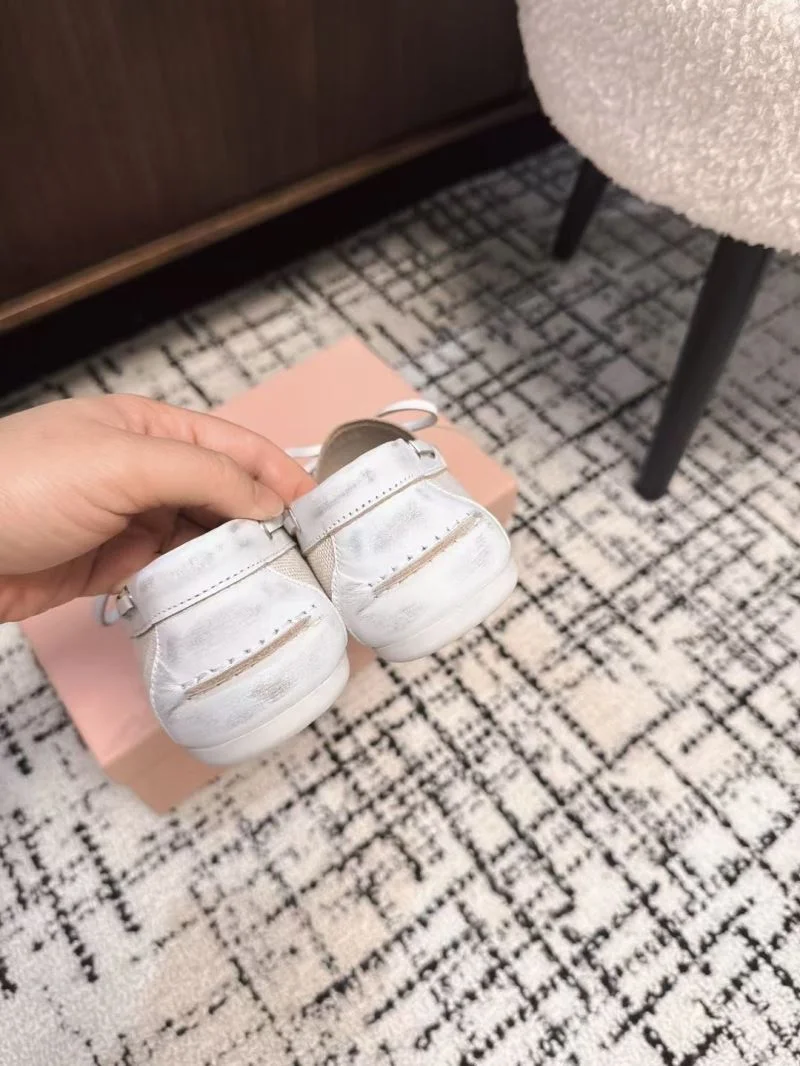 Contemporary Miu Miu Shoes 6049
