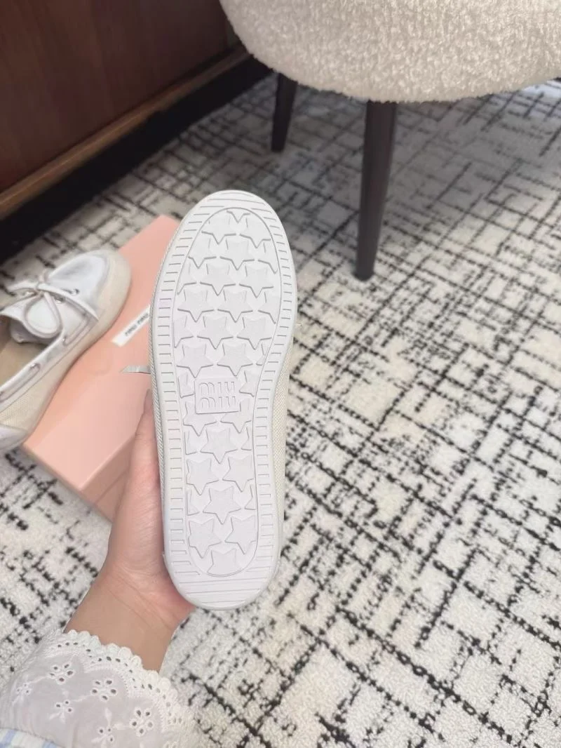 Contemporary Miu Miu Shoes 6049
