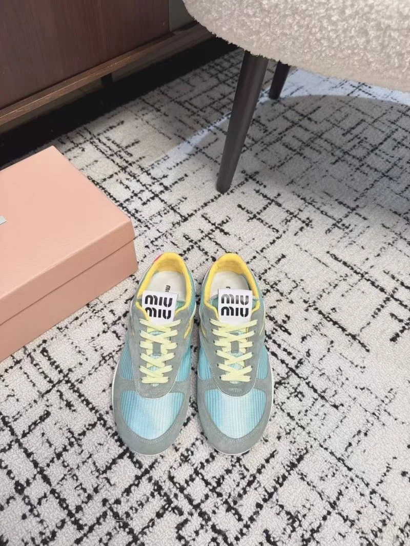 Miu Miu Shoes Packable 6034