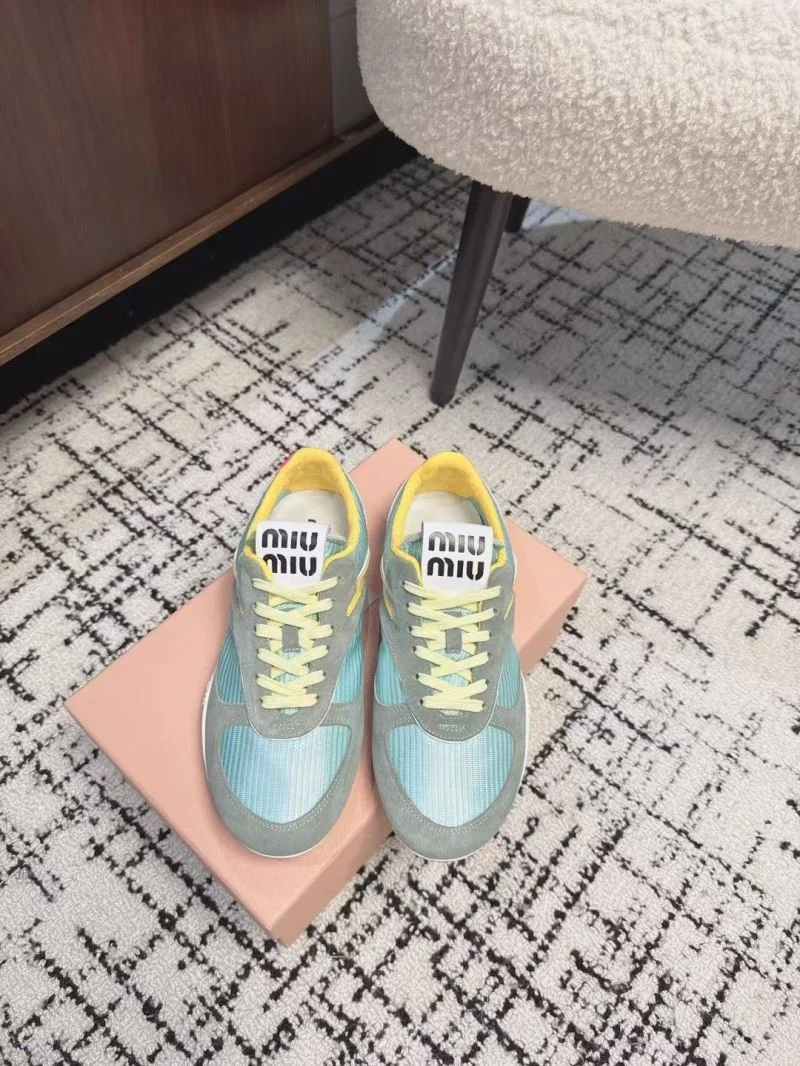 Miu Miu Shoes Packable 6034