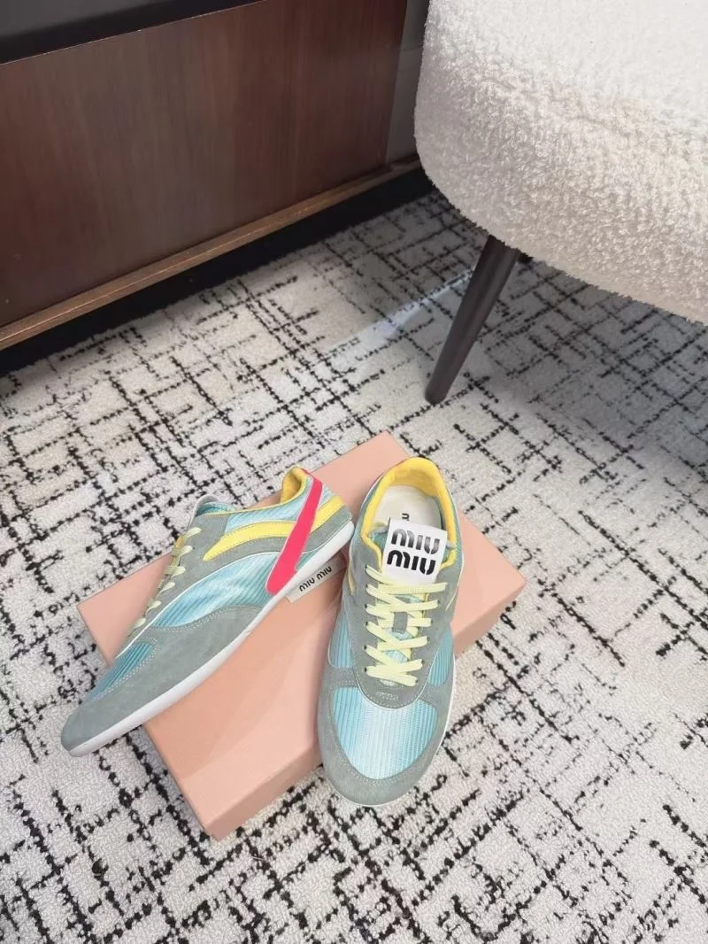 Miu Miu Shoes Packable 6034