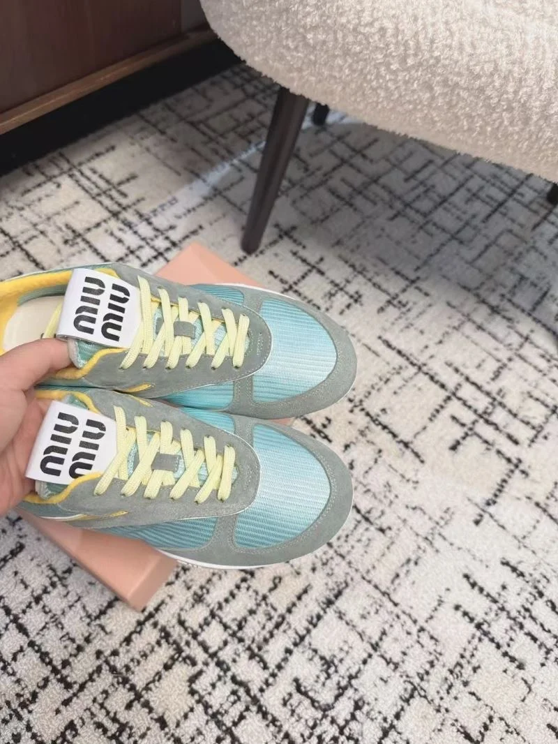 Miu Miu Shoes Packable 6034
