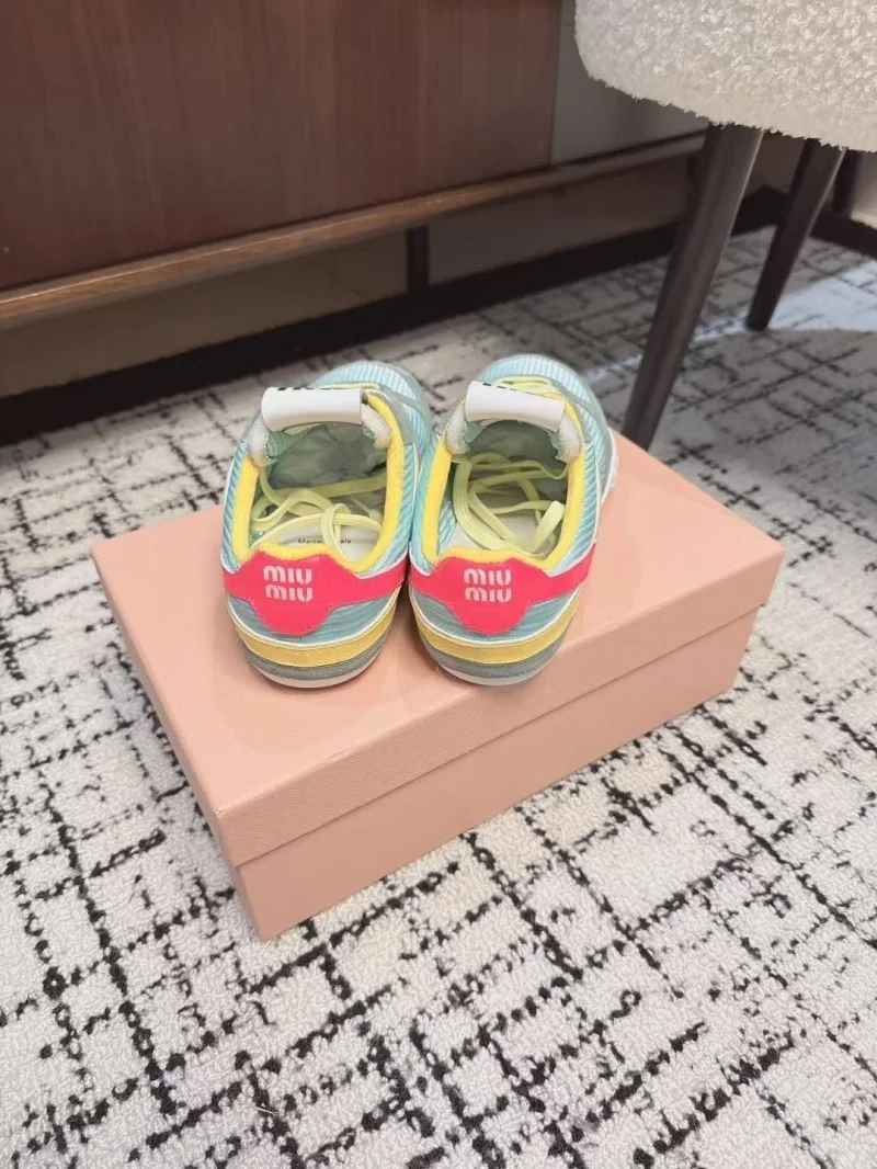 Miu Miu Shoes Packable 6034