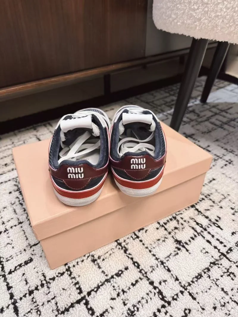 Miu Miu Shoes NewStyle 6058