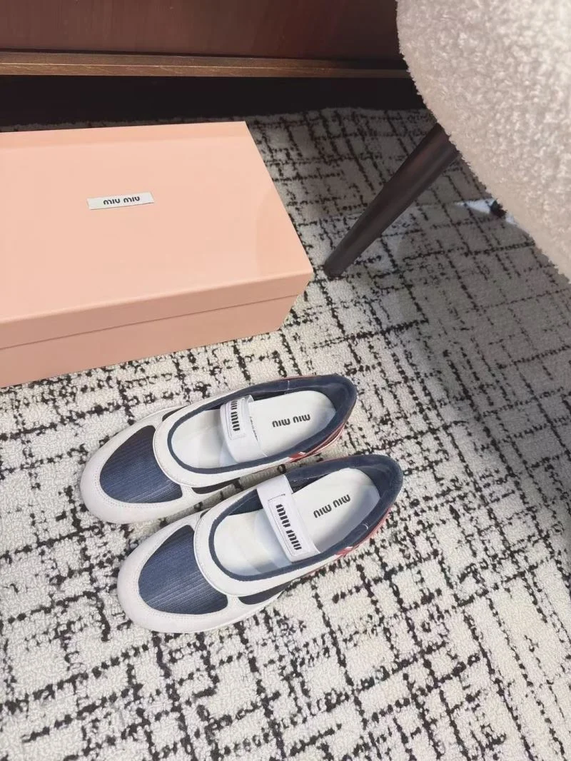 Miu Miu Shoes Trendy 6018