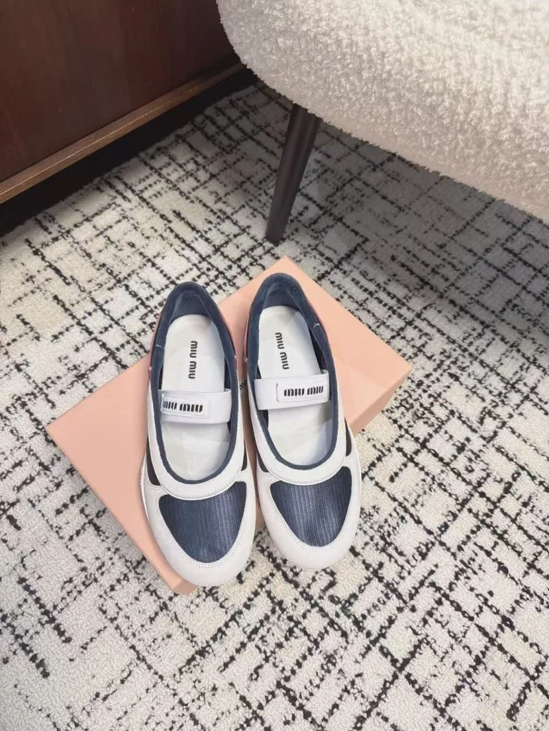 Miu Miu Shoes Trendy 6018