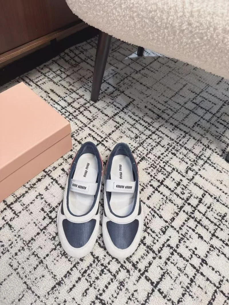 Miu Miu Shoes Trendy 6018