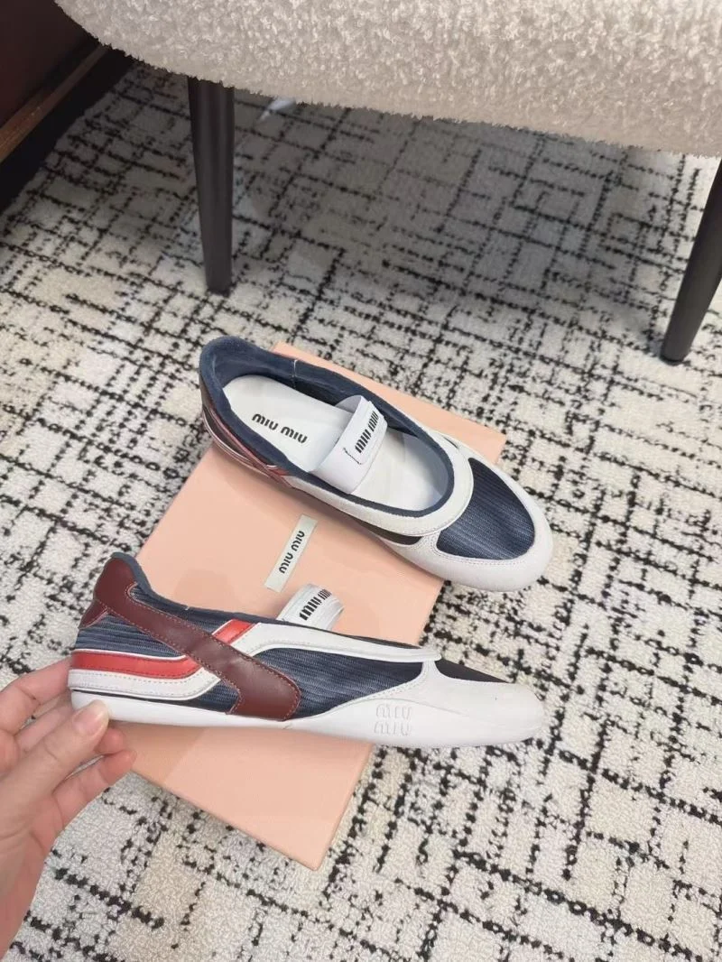 Miu Miu Shoes Trendy 6018