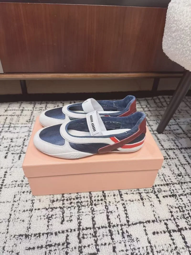 Miu Miu Shoes Trendy 6018