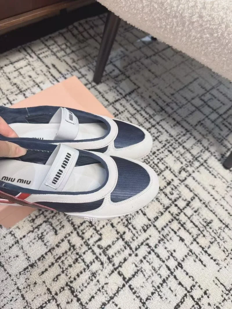 Miu Miu Shoes Trendy 6018