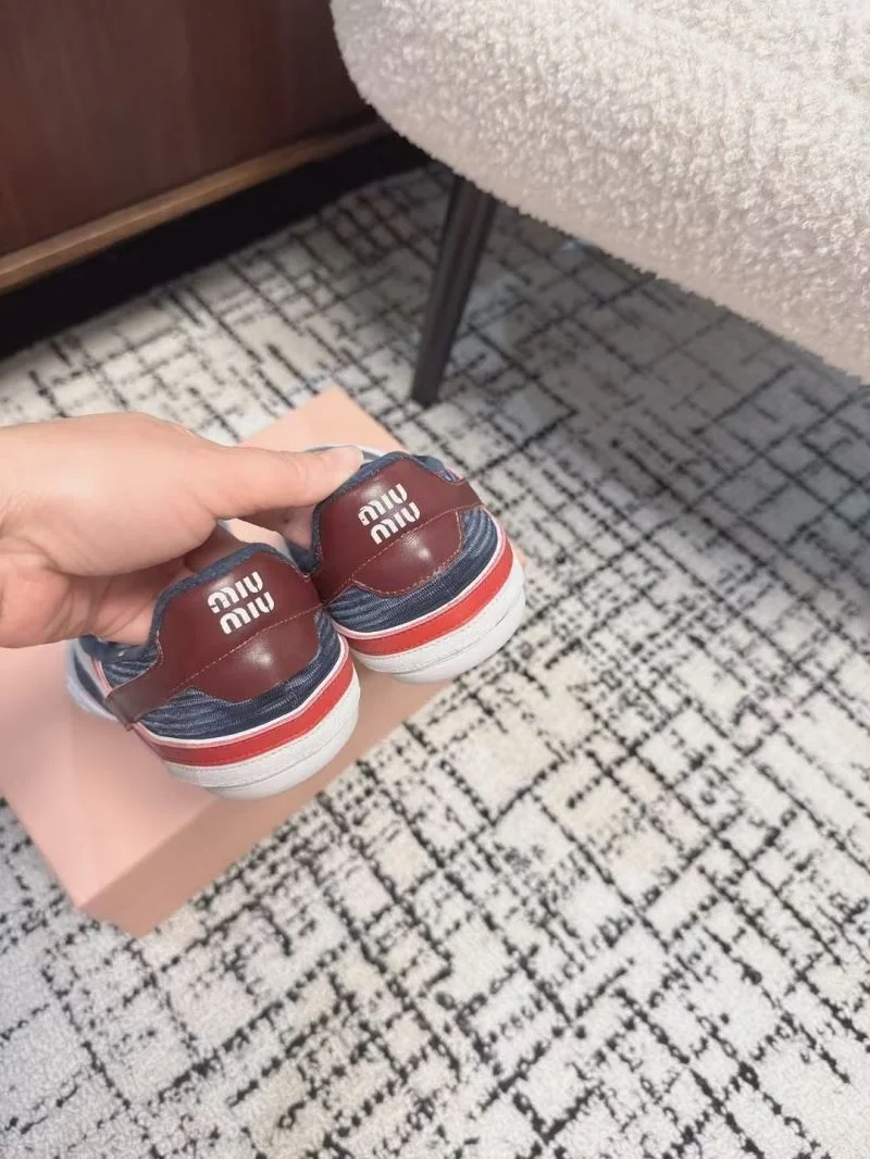 Miu Miu Shoes Trendy 6018