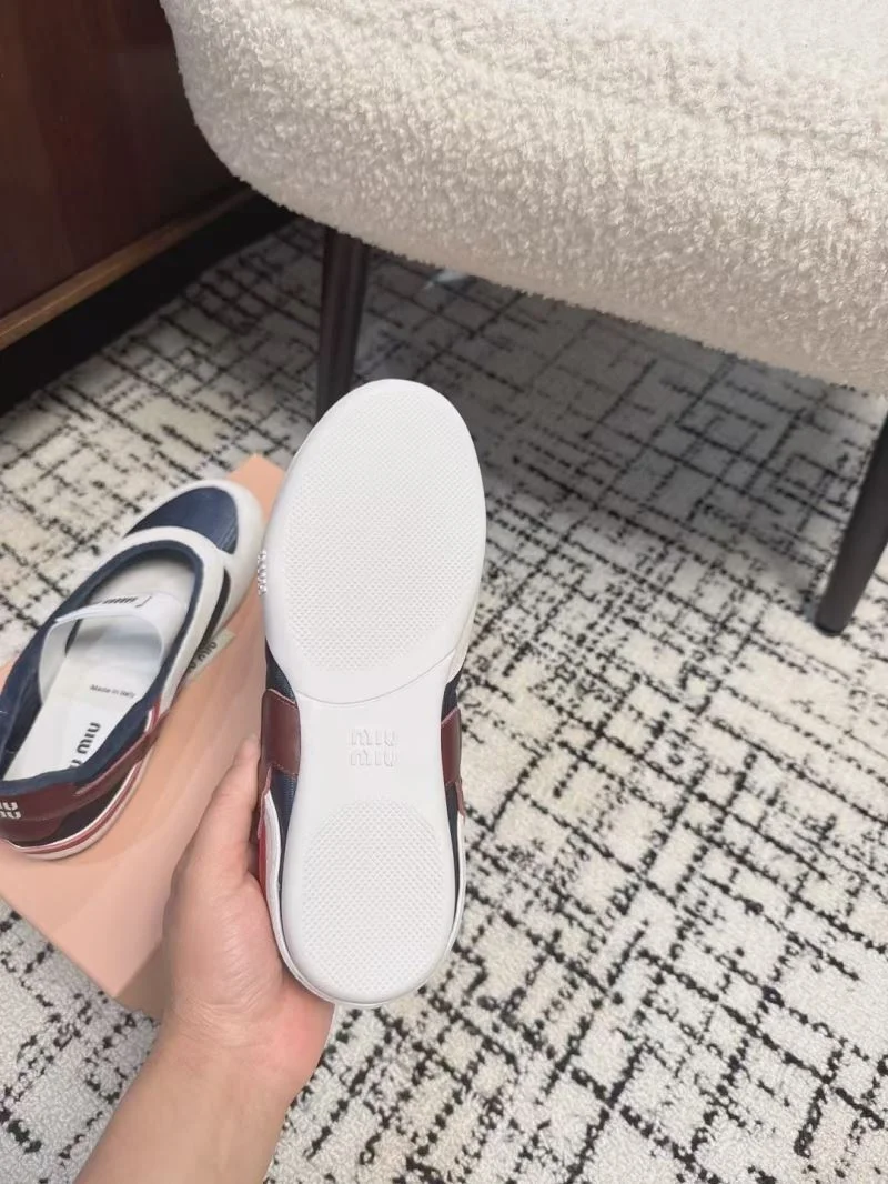 Miu Miu Shoes Trendy 6018