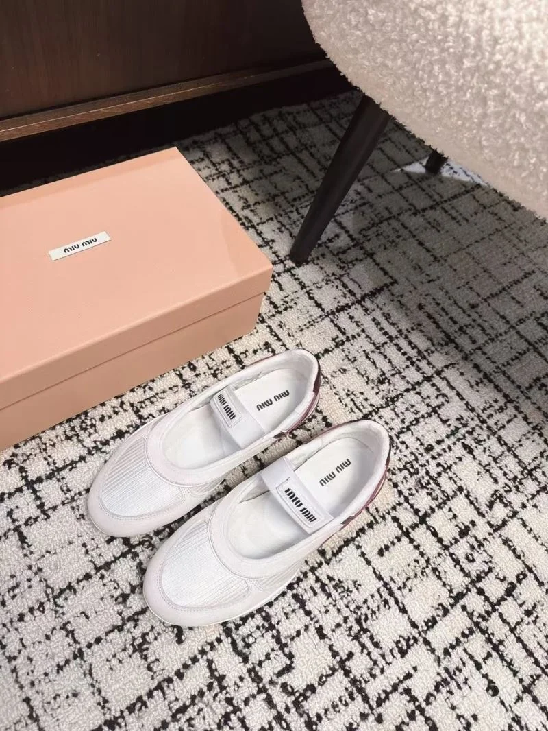 Miu Miu Shoes Supportive 6061