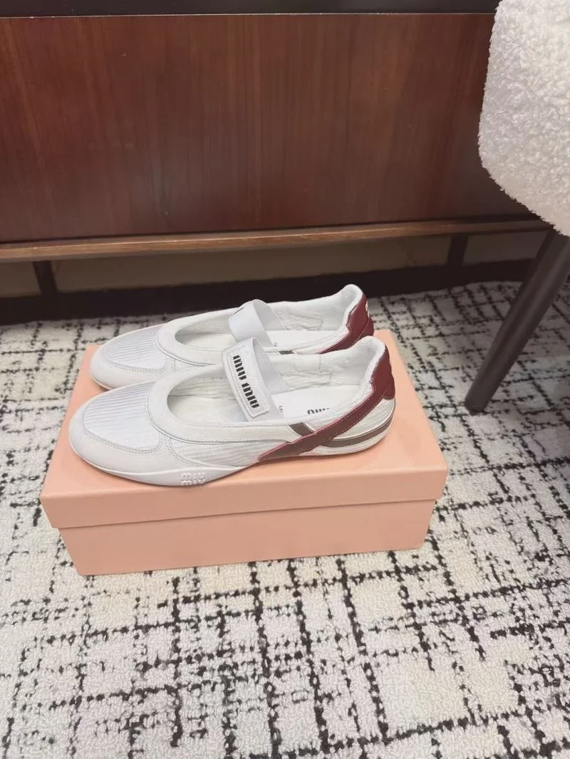 Miu Miu Shoes Supportive 6061