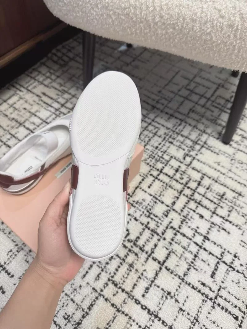 Miu Miu Shoes Supportive 6061