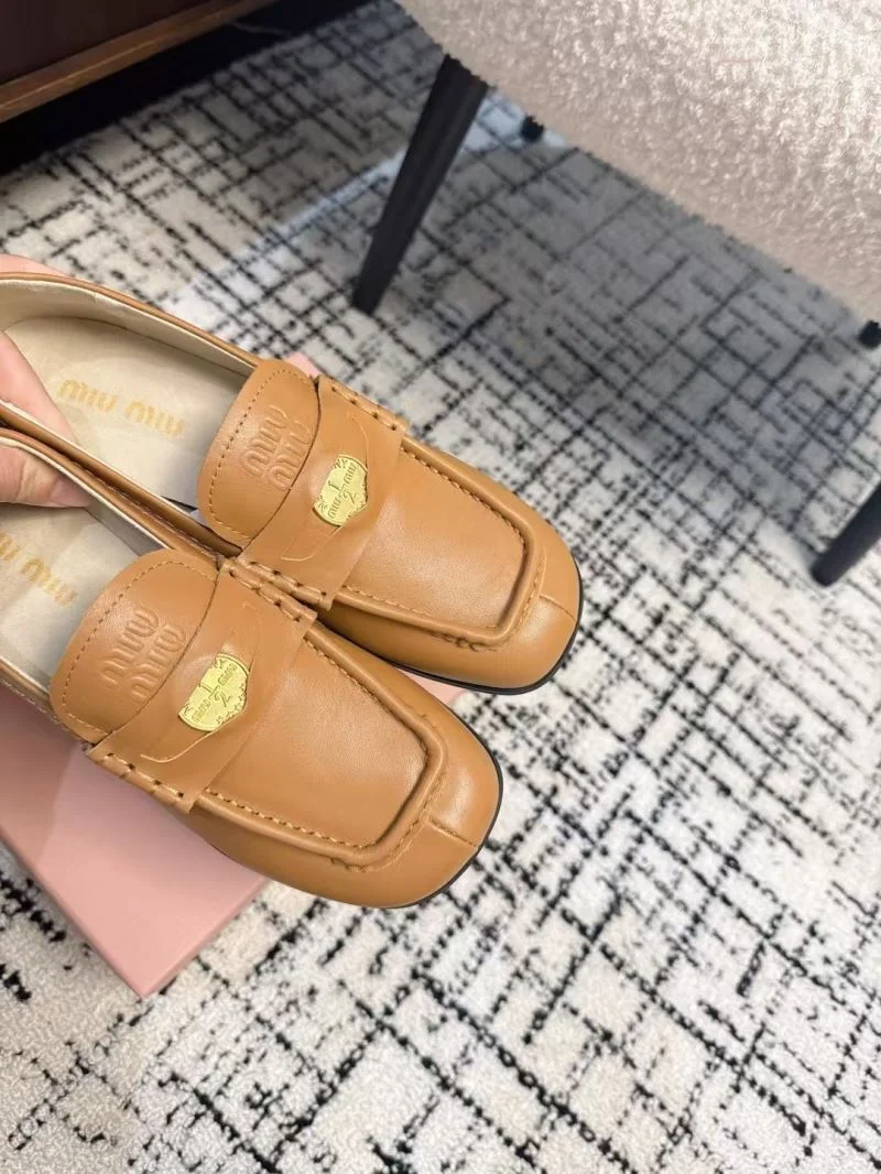 Miu Miu Shoes FreshLook 6056
